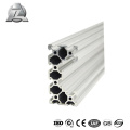 Trilho linear do feixe do entalhe c de 40 * 80 v